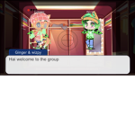 Ginger and wizpy a fan club