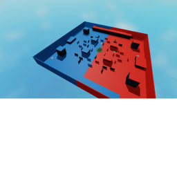 Red Vs Blue {EPIC}