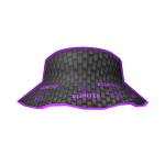 Purple Cartoony Outlines #LIMITED Bucket Hat