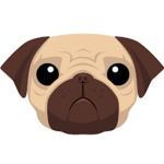 Pink's Pug