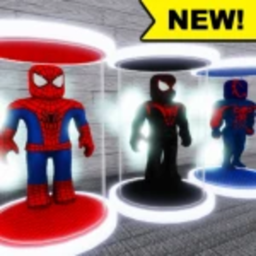 Spiderman Tycoon