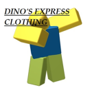 Dino's Express Clothing
