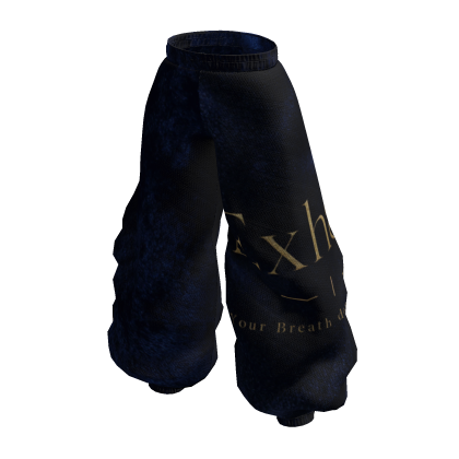 Pants Dark Blue AR 