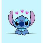 STICH GROUP I LUV STICH