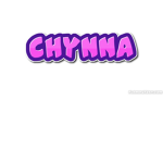 Chÿnnä’s Clübhoüsë