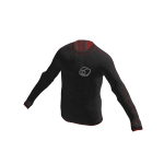 Valiant Sweater of Development - kuwazie red