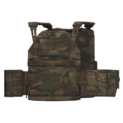 [PBR] MCam Level 120 Plate Carrier Roblox item