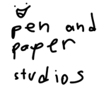 pen and paper studios