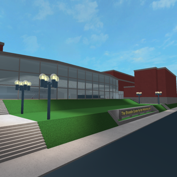 Strandin Center for the Performing Arts