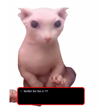 NextBot But Run In ???