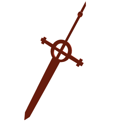 Demon blood sword