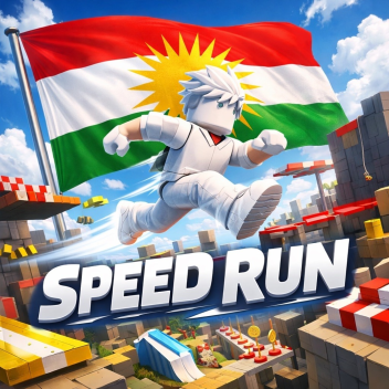 Speed Run Obby KURDISH 🏃‍➡️