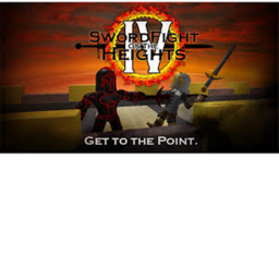 ⚔️ Sword Fights on the Heights IV not old