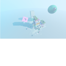 a jumping game