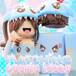 [💙] Matching Outfit Ideas