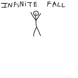 Infinite Fall