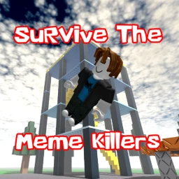 Survive The Meme Killers [ HALLOWEEN UPDATE ] icon