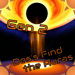 Des's Find the Auras (Gen 2 Update)