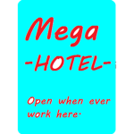 Mega Hotel's