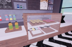 Marshmallow Morning Cafe
