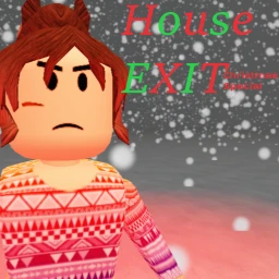 House EXIT - Special act (Christmas) icon