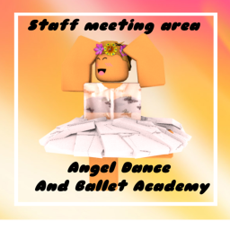 Angel Dance And Ballet Academy-Staff meeting area