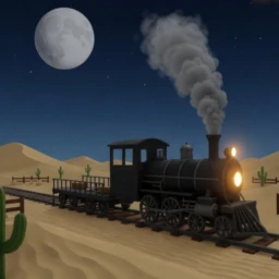 [🎃] New Rails icon