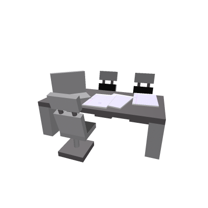 Office Desk (not mine nerfmodders)