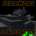 Star Wars Space Battle
