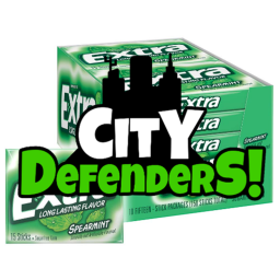 City Defenders! [Testing Place]
