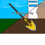 A Bizarre City