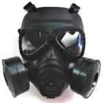 teargas