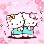 K AND E THE BESTIES