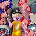 Axolotl fan commuity