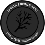 |SIB| - Special Investigation Branch