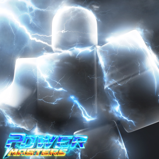 [🔥885k Event Upd🔥] Power Masters Simulator official Roblox game thumbnail