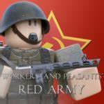 | The Red Army | [RA]
