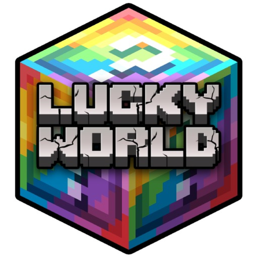 [SUPER CRIMSON🌑] Lucky World (VORTEX LUCKYBLOCKS)