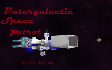 Republic of Galatica - Intergalactic Space Patrol