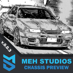 MEH Studios Chassis Preview