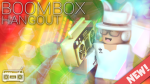 Boombox Hangout Place