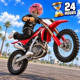 [🎃EVENT] Wheel UP Bikelife icon