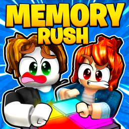 🧠 Memory Rush ⚡