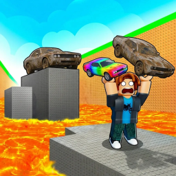 Survive LAVA for Cars!