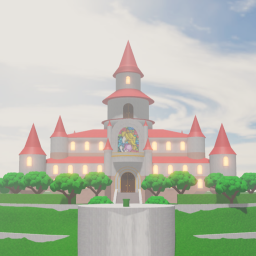 Peach's Castle