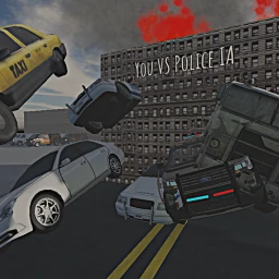 You VS Police IA icon