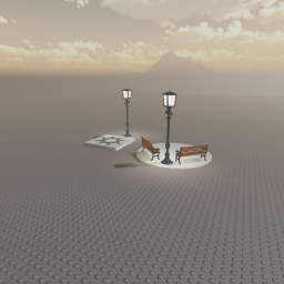 Untitled Chilling Place