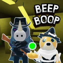 Beep Boop [Chapter Six] icon