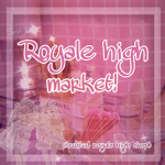 royale high market