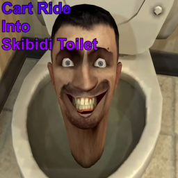 Cart Ride Into Skibidi Toilet!